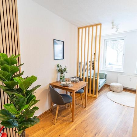 Rr - Chic Apartment 33Qm - Parking - Washer Магдебург Екстериор снимка