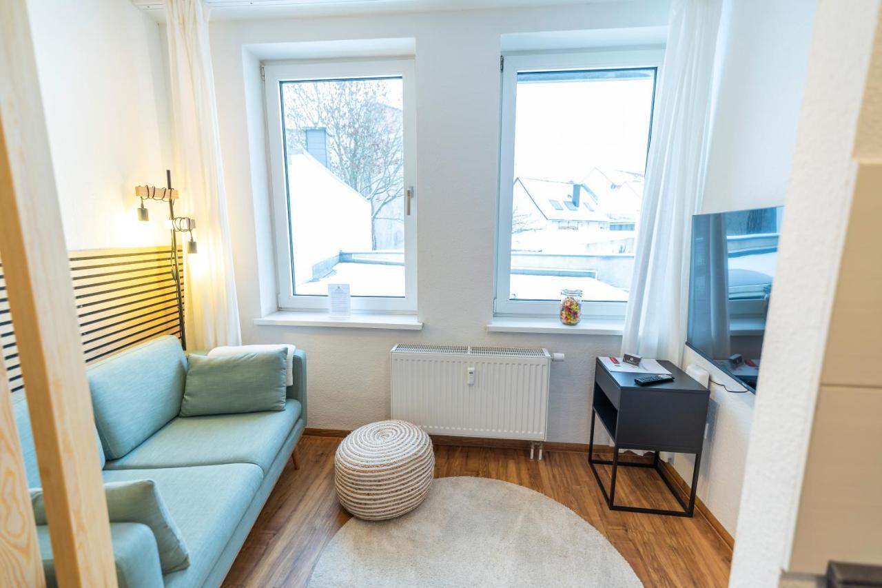 Rr - Chic Apartment 33Qm - Parking - Washer Магдебург Екстериор снимка
