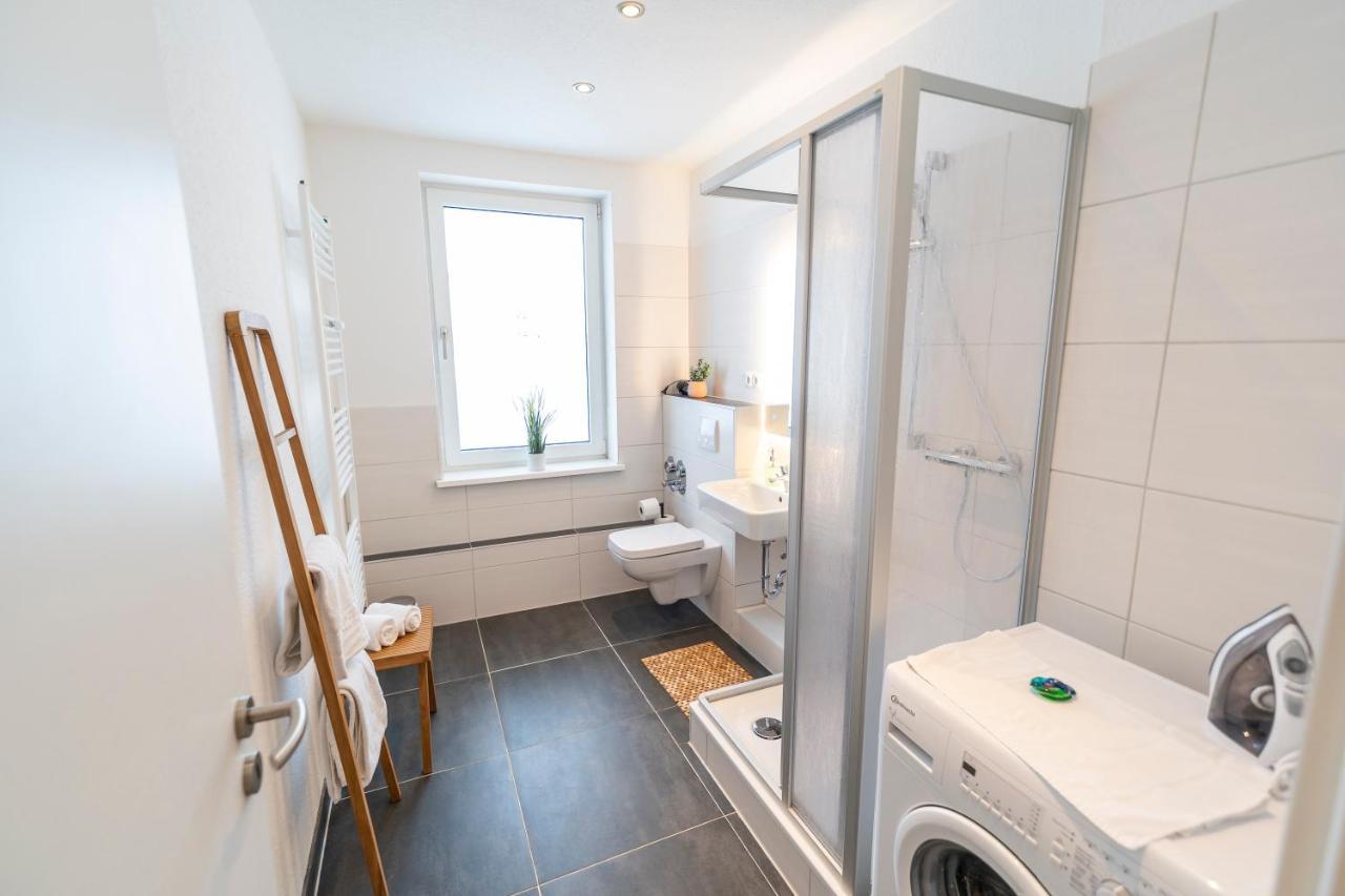 Rr - Chic Apartment 33Qm - Parking - Washer Магдебург Екстериор снимка