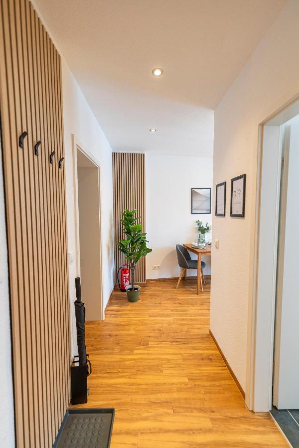 Rr - Chic Apartment 33Qm - Parking - Washer Магдебург Екстериор снимка