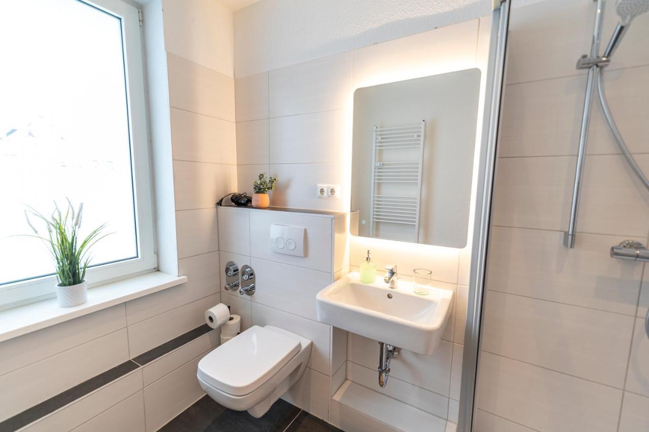 Rr - Chic Apartment 33Qm - Parking - Washer Магдебург Екстериор снимка