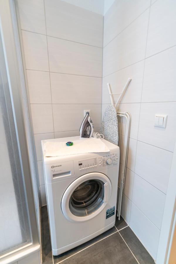 Rr - Chic Apartment 33Qm - Parking - Washer Магдебург Екстериор снимка